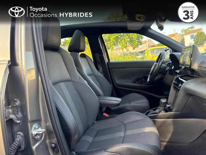 Photo 6 de l’annonce de TOYOTA Yaris Cross d’occasion à vendre à LATTES