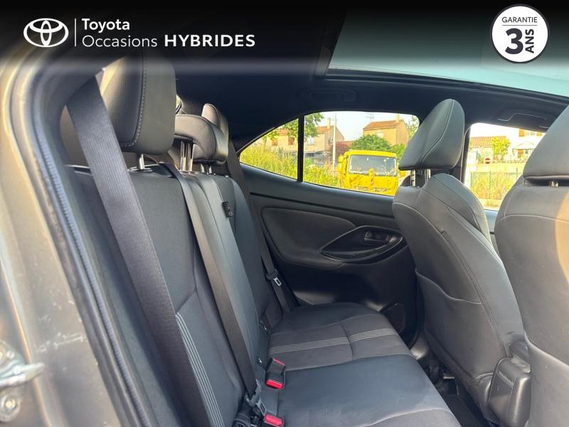 Photo 7 de l’annonce de TOYOTA Yaris Cross d’occasion à vendre à LATTES