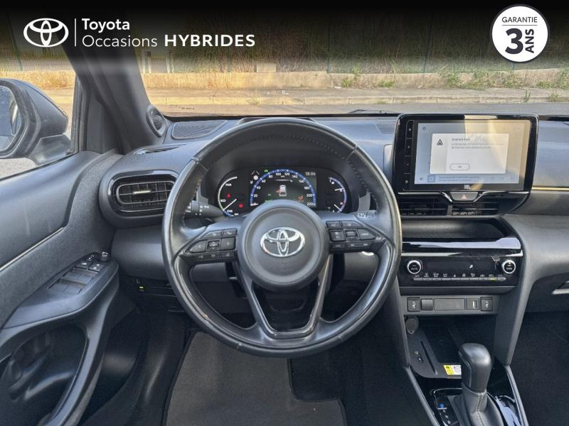 Photo 9 de l’annonce de TOYOTA Yaris Cross d’occasion à vendre à LATTES