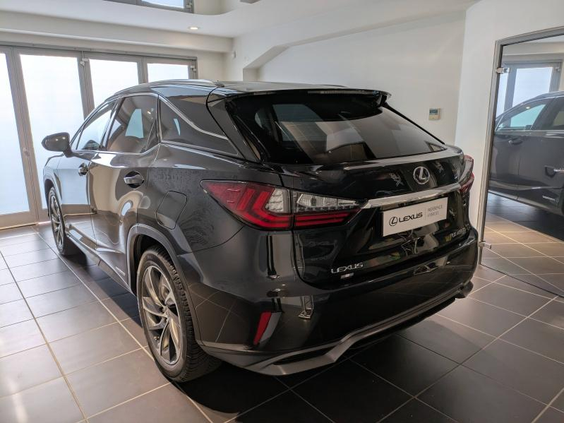 Photo 20 de l’annonce de LEXUS RX d’occasion à vendre à AUBIÈRE