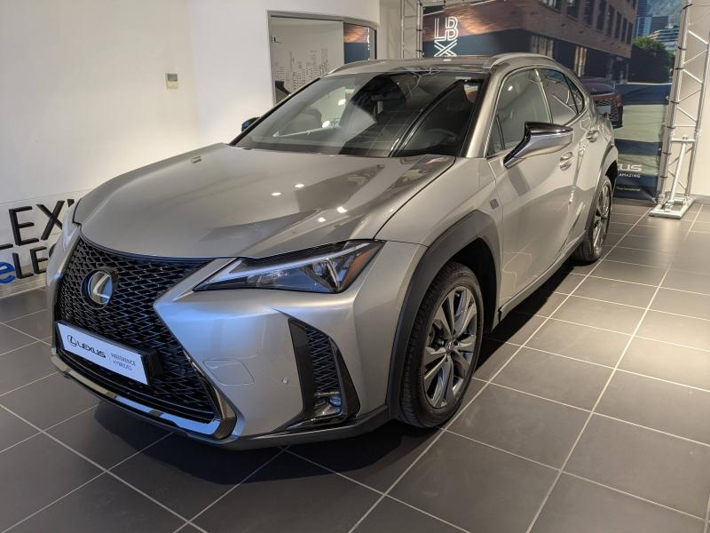 Photo 3 de l’annonce de LEXUS UX d’occasion à vendre à AUBIÈRE