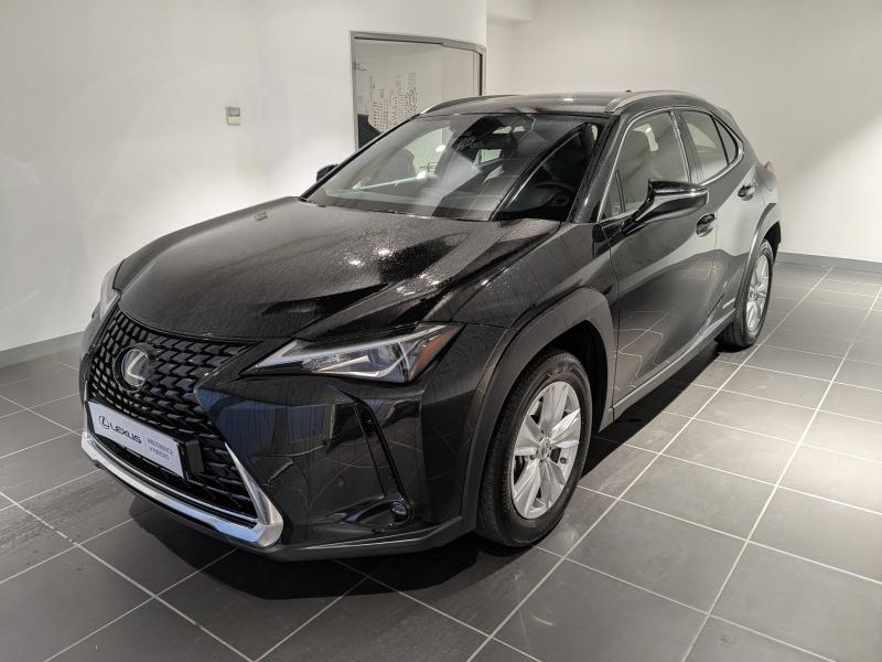 Photo 3 de l’annonce de LEXUS UX d’occasion à vendre à AUBIÈRE
