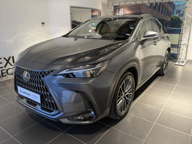 Photo 3 de l’annonce de LEXUS NX d’occasion à vendre à AUBIÈRE