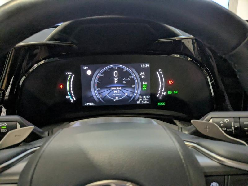 Photo 4 de l’annonce de LEXUS NX d’occasion à vendre à AUBIÈRE
