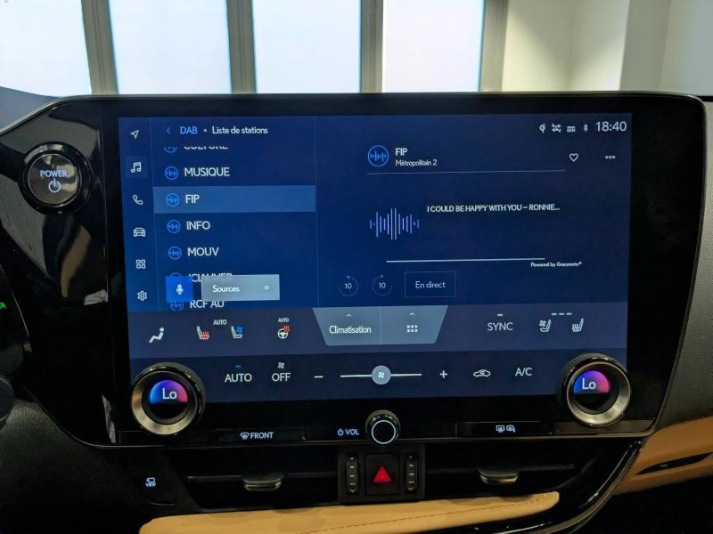Photo 6 de l’annonce de LEXUS NX d’occasion à vendre à AUBIÈRE
