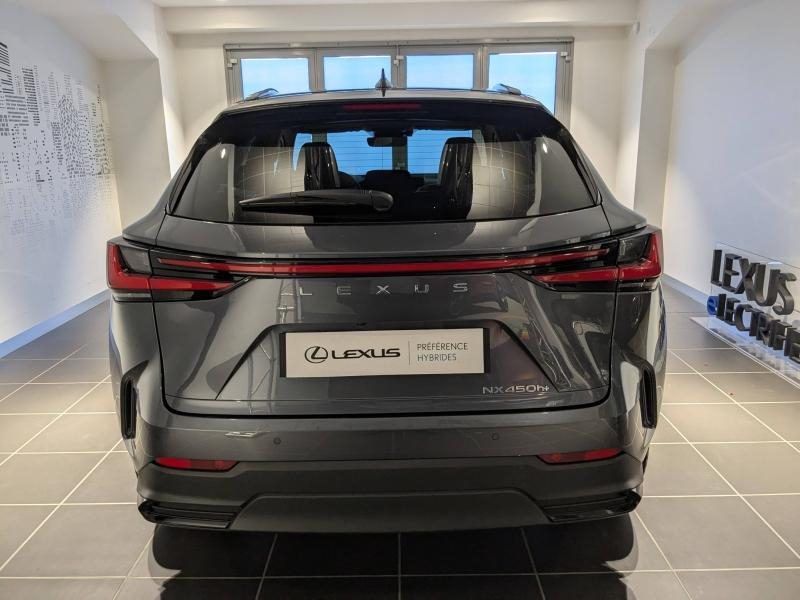 Photo 18 de l’annonce de LEXUS NX d’occasion à vendre à AUBIÈRE