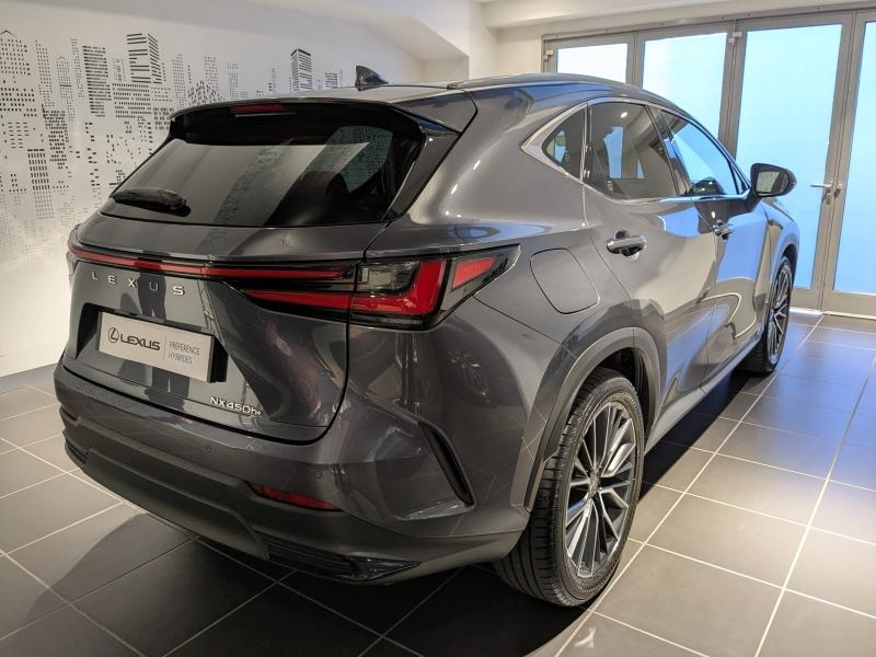 Photo 19 de l’annonce de LEXUS NX d’occasion à vendre à AUBIÈRE