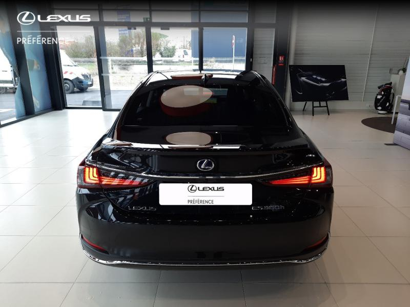 Photo 4 de l’annonce de LEXUS ES d’occasion à vendre à LATTES