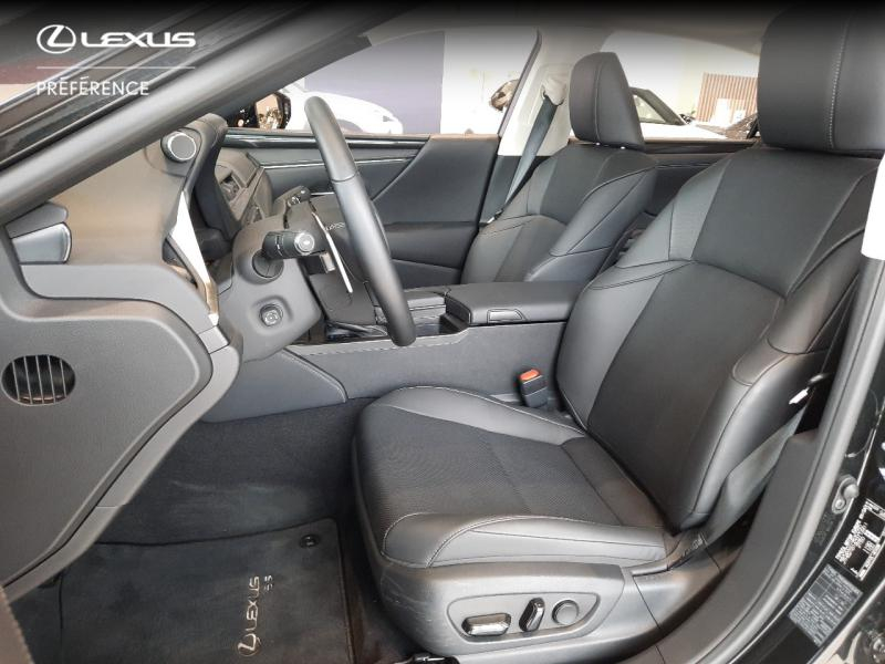 Photo 11 de l’annonce de LEXUS ES d’occasion à vendre à LATTES