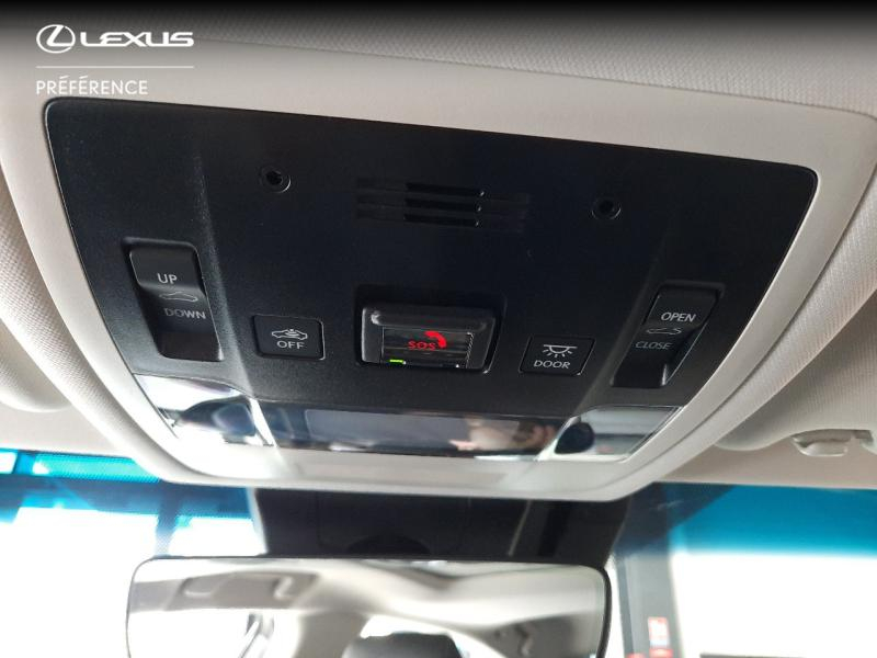 Photo 19 de l’annonce de LEXUS ES d’occasion à vendre à LATTES