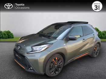 TOYOTA Aygo X d’occasion à vendre à NÎMES