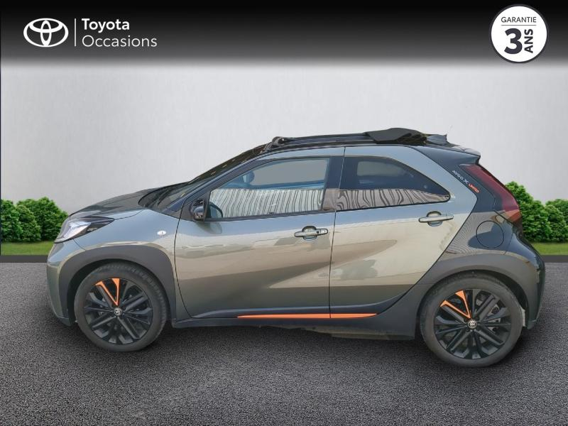 Photo 3 de l’annonce de TOYOTA Aygo X d’occasion à vendre à NÎMES