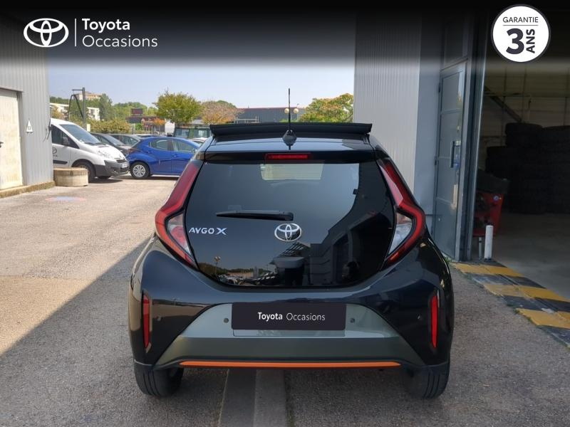 Photo 4 de l’annonce de TOYOTA Aygo X d’occasion à vendre à NÎMES