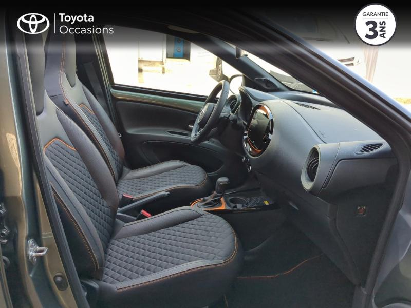 Photo 6 de l’annonce de TOYOTA Aygo X d’occasion à vendre à NÎMES