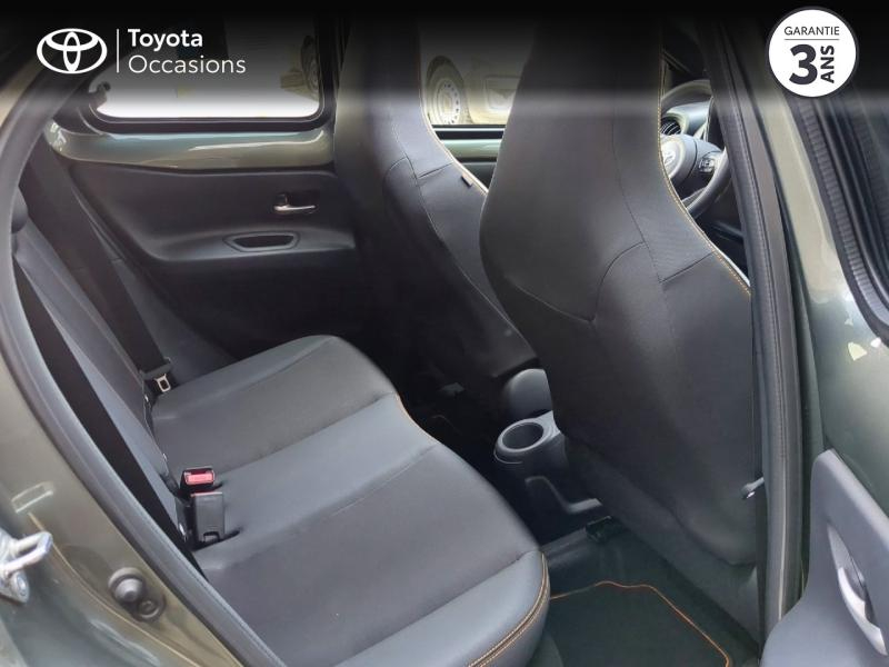 Photo 7 de l’annonce de TOYOTA Aygo X d’occasion à vendre à NÎMES