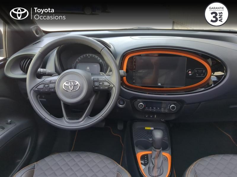 Photo 8 de l’annonce de TOYOTA Aygo X d’occasion à vendre à NÎMES