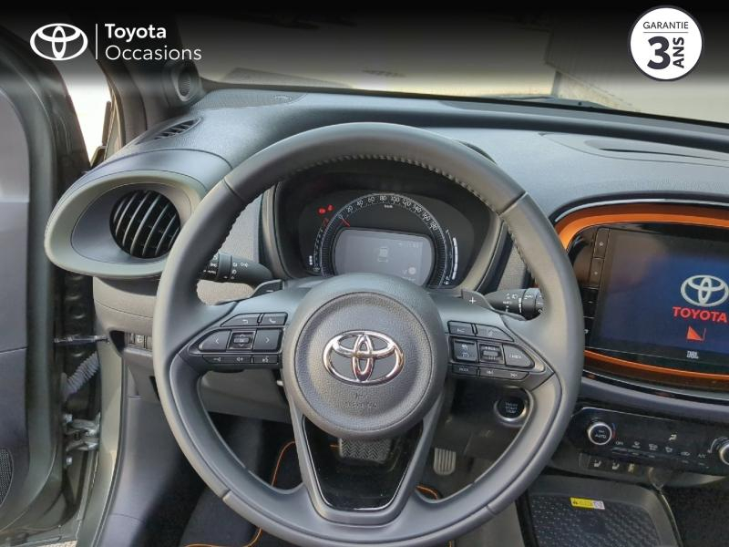 Photo 9 de l’annonce de TOYOTA Aygo X d’occasion à vendre à NÎMES