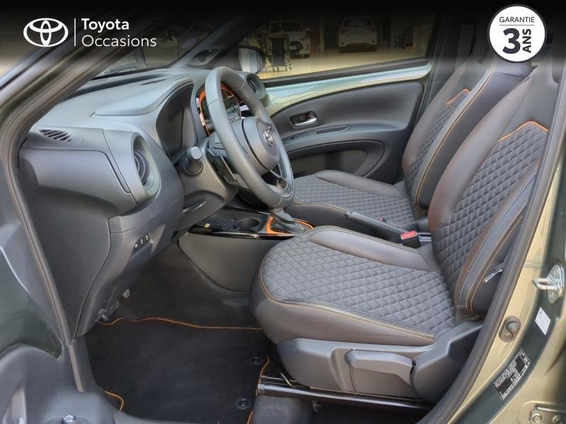 Photo 11 de l’annonce de TOYOTA Aygo X d’occasion à vendre à NÎMES