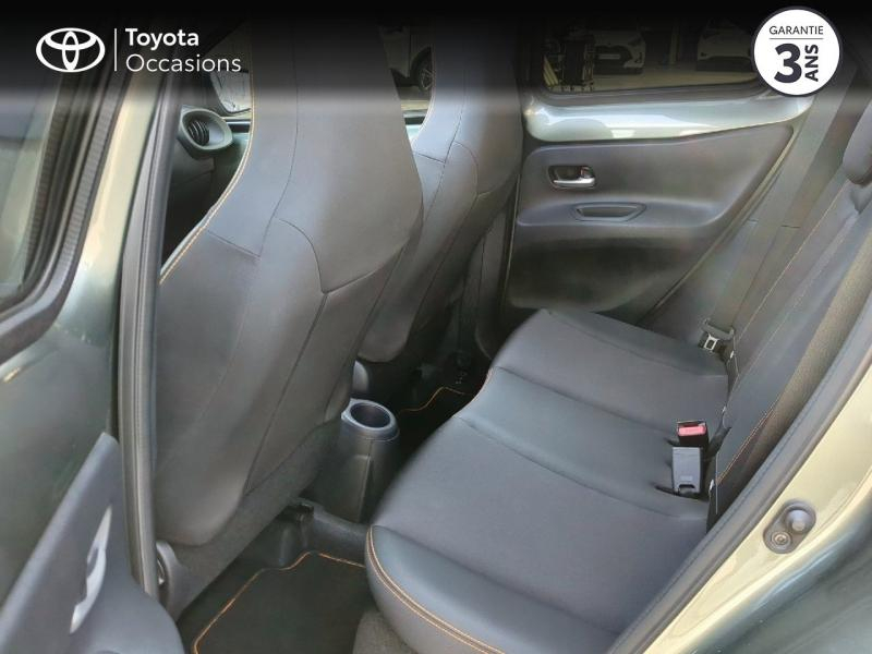 Photo 12 de l’annonce de TOYOTA Aygo X d’occasion à vendre à NÎMES