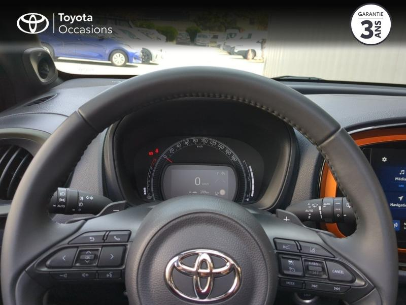 Photo 13 de l’annonce de TOYOTA Aygo X d’occasion à vendre à NÎMES