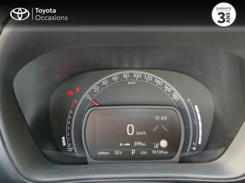 Photo 14 de l’annonce de TOYOTA Aygo X d’occasion à vendre à NÎMES