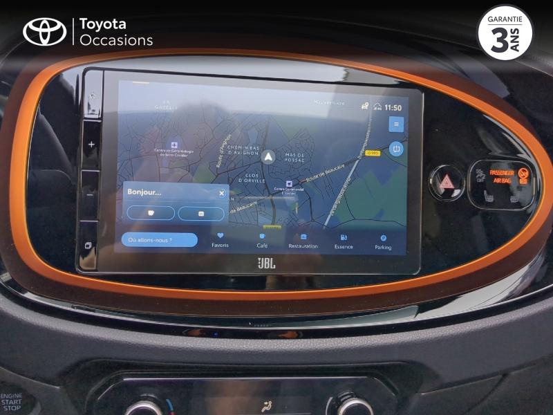 Photo 15 de l’annonce de TOYOTA Aygo X d’occasion à vendre à NÎMES
