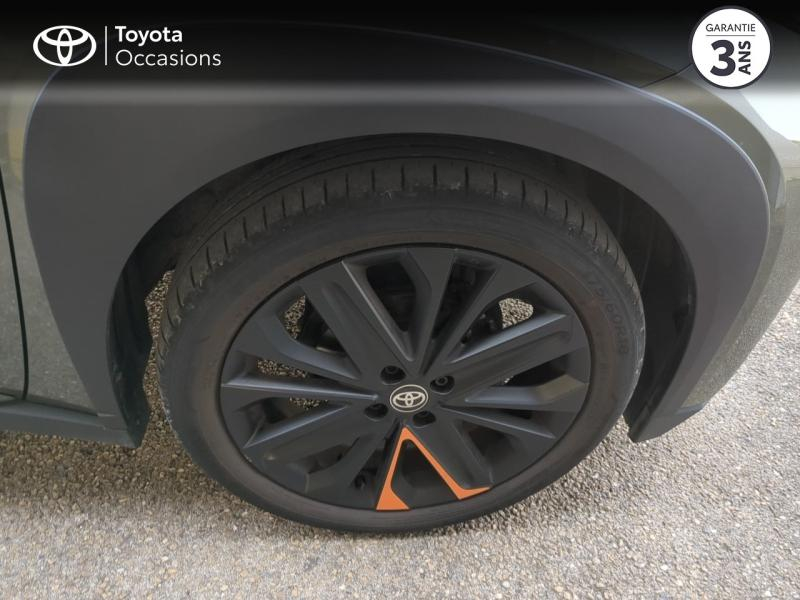Photo 16 de l’annonce de TOYOTA Aygo X d’occasion à vendre à NÎMES