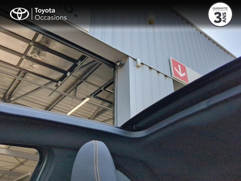 Photo 17 de l’annonce de TOYOTA Aygo X d’occasion à vendre à NÎMES