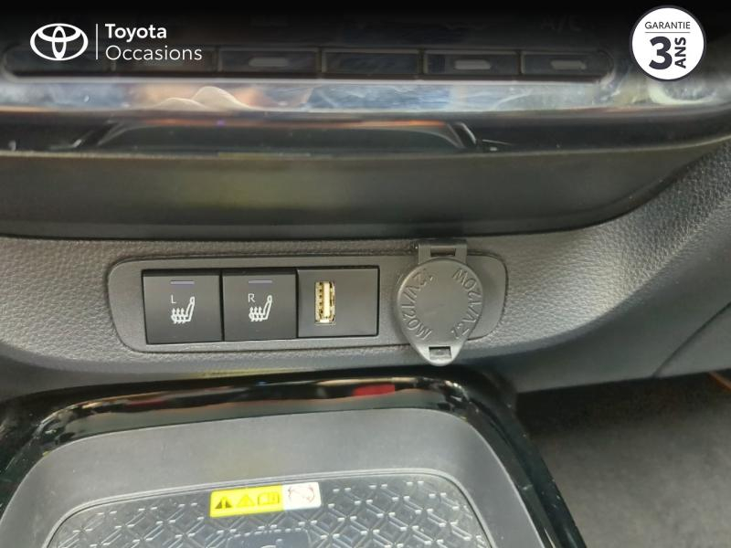 Photo 18 de l’annonce de TOYOTA Aygo X d’occasion à vendre à NÎMES