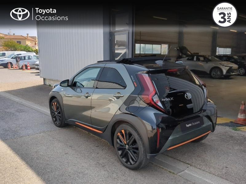 Photo 20 de l’annonce de TOYOTA Aygo X d’occasion à vendre à NÎMES