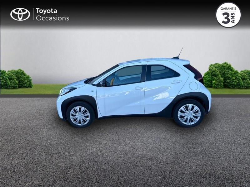 Photo 3 de l’annonce de TOYOTA Aygo X d’occasion à vendre à NÎMES