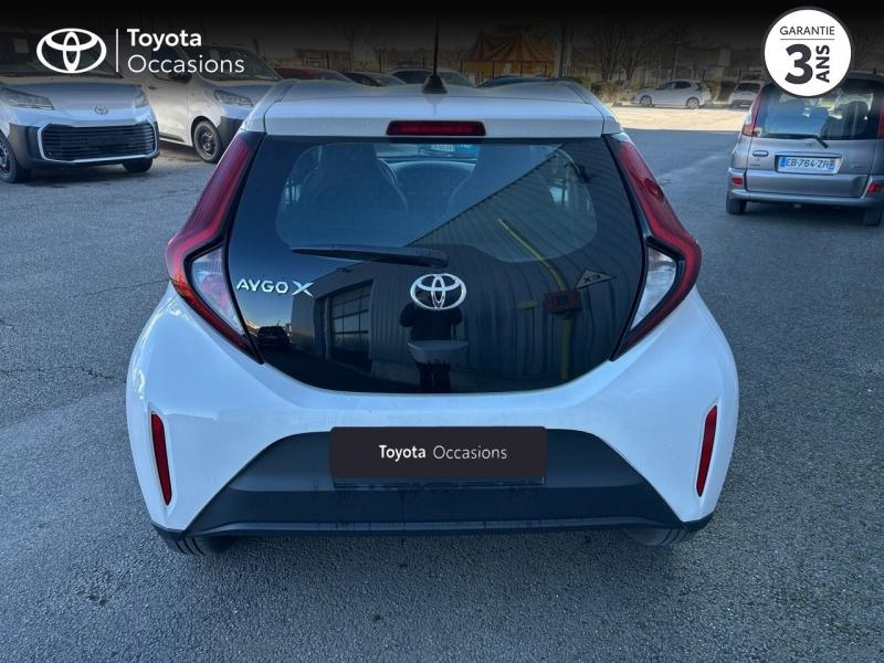 Photo 4 de l’annonce de TOYOTA Aygo X d’occasion à vendre à NÎMES