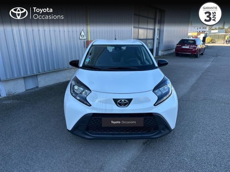 Photo 5 de l’annonce de TOYOTA Aygo X d’occasion à vendre à NÎMES