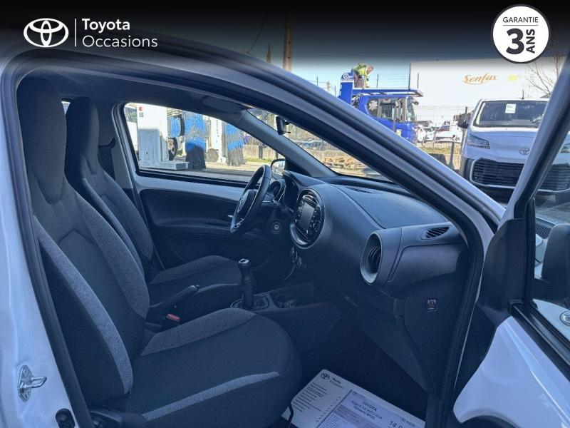 Photo 6 de l’annonce de TOYOTA Aygo X d’occasion à vendre à NÎMES