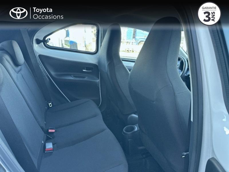 Photo 7 de l’annonce de TOYOTA Aygo X d’occasion à vendre à NÎMES