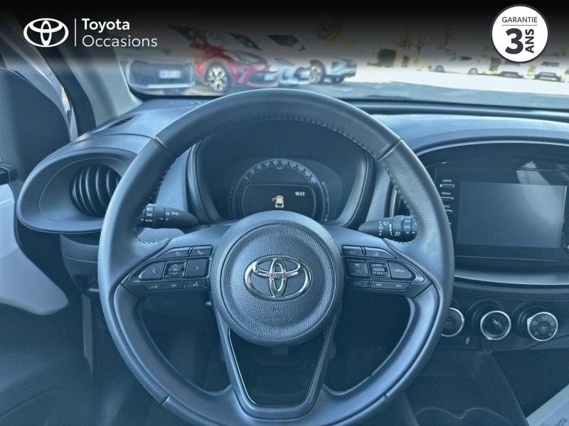 Photo 9 de l’annonce de TOYOTA Aygo X d’occasion à vendre à NÎMES