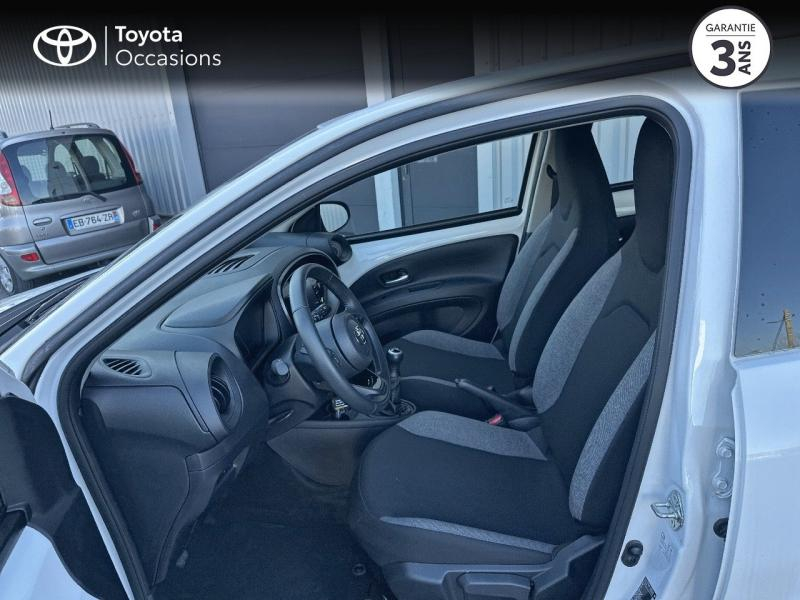 Photo 11 de l’annonce de TOYOTA Aygo X d’occasion à vendre à NÎMES