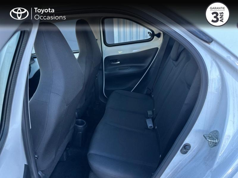 Photo 12 de l’annonce de TOYOTA Aygo X d’occasion à vendre à NÎMES