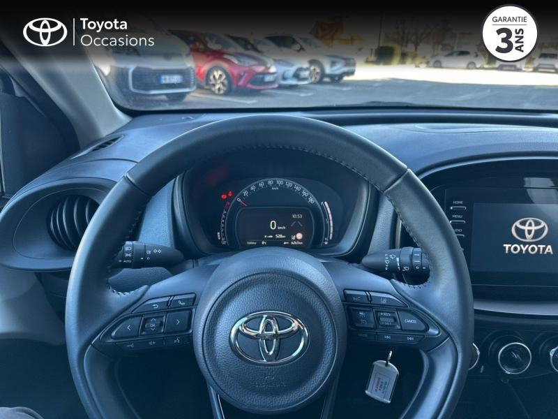 Photo 13 de l’annonce de TOYOTA Aygo X d’occasion à vendre à NÎMES