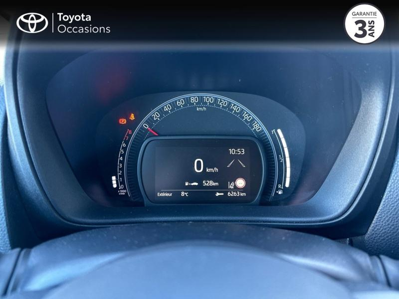 Photo 14 de l’annonce de TOYOTA Aygo X d’occasion à vendre à NÎMES