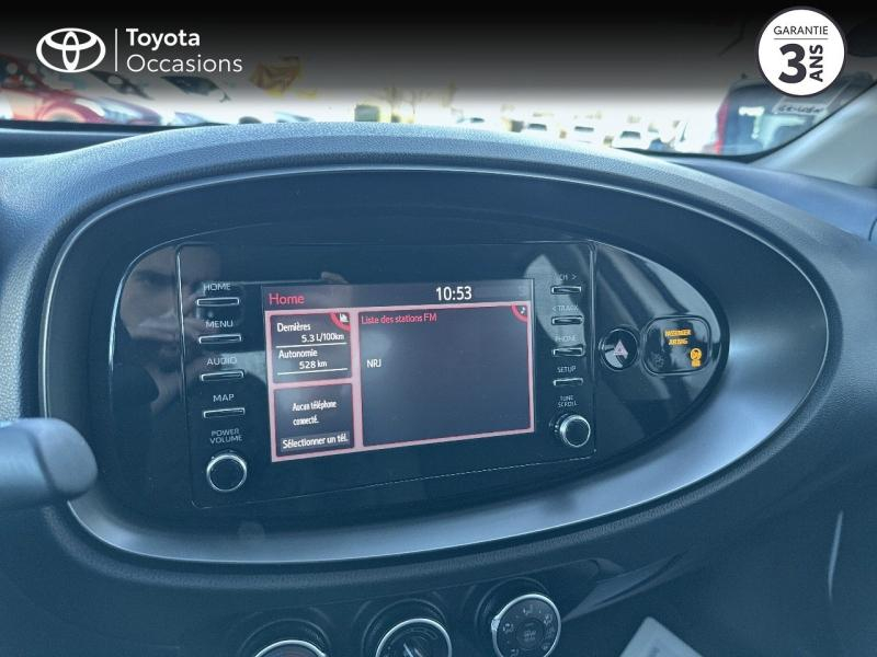 Photo 15 de l’annonce de TOYOTA Aygo X d’occasion à vendre à NÎMES
