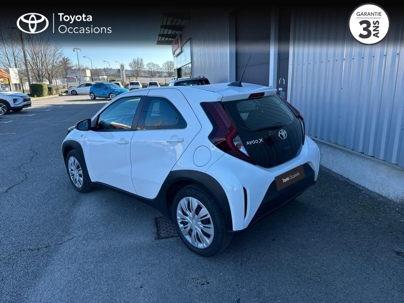 Photo 18 de l’annonce de TOYOTA Aygo X d’occasion à vendre à NÎMES