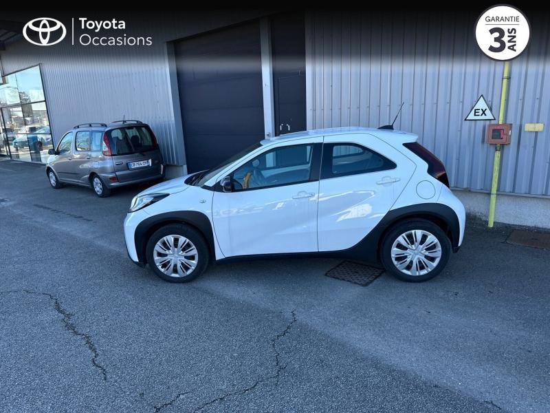 Photo 19 de l’annonce de TOYOTA Aygo X d’occasion à vendre à NÎMES