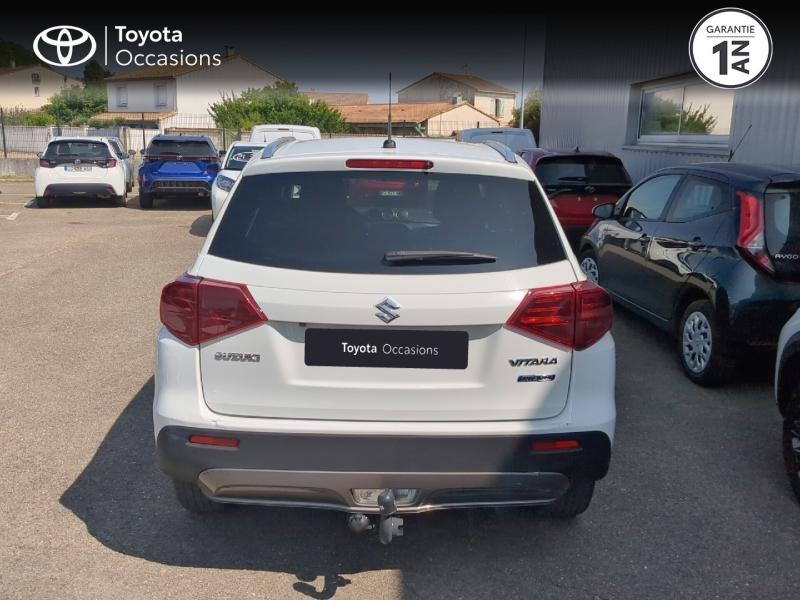 Photo 4 de l’annonce de SUZUKI Vitara d’occasion à vendre à NÎMES