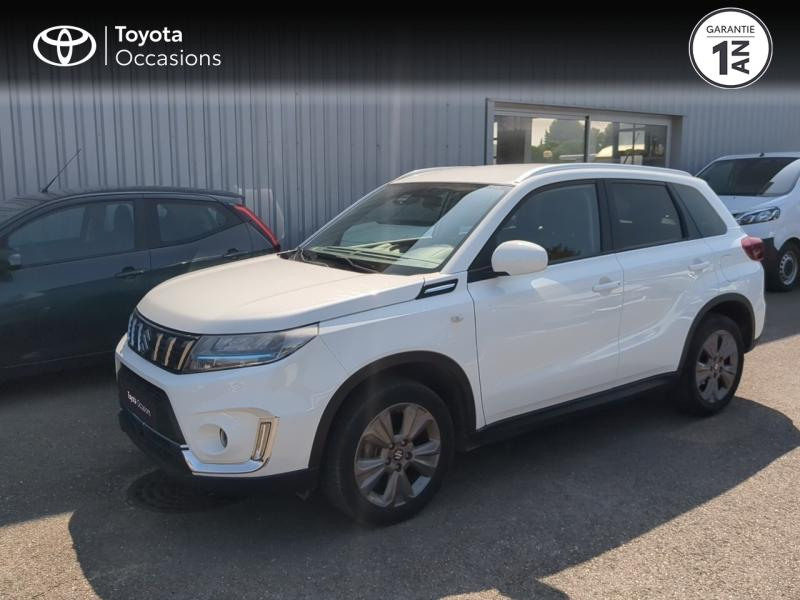 Photo 17 de l’annonce de SUZUKI Vitara d’occasion à vendre à NÎMES