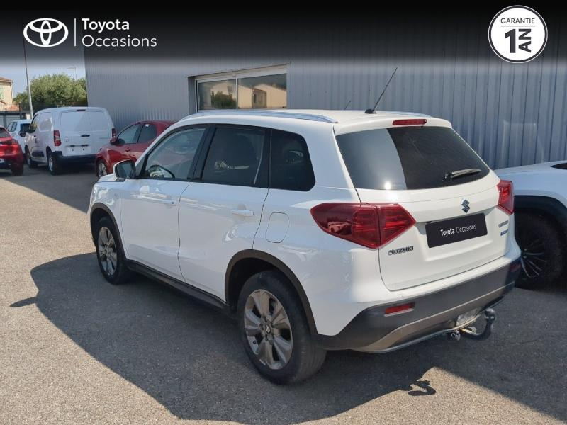 Photo 18 de l’annonce de SUZUKI Vitara d’occasion à vendre à NÎMES