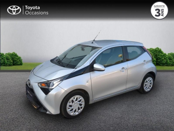 TOYOTA Aygo d’occasion à vendre à NÎMES