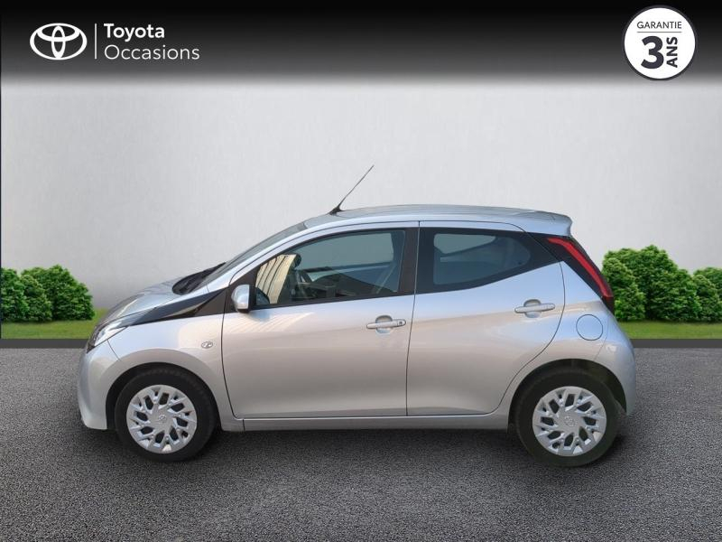 Photo 3 de l’annonce de TOYOTA Aygo d’occasion à vendre à NÎMES