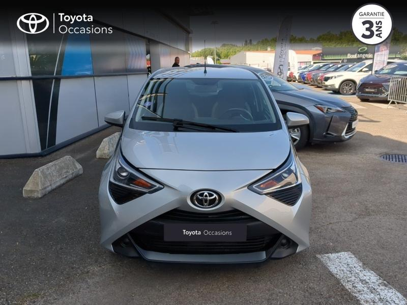 Photo 5 de l’annonce de TOYOTA Aygo d’occasion à vendre à NÎMES