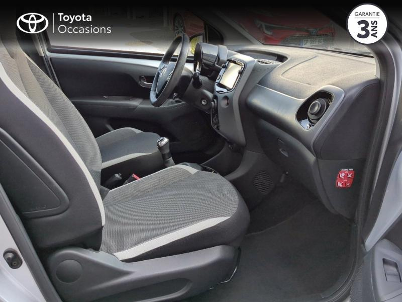 Photo 6 de l’annonce de TOYOTA Aygo d’occasion à vendre à NÎMES